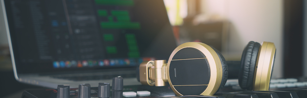 Künstliche Intelligenz in der Musikproduktion: Wie die Technologie die Grenzen der Kreativität erweitert