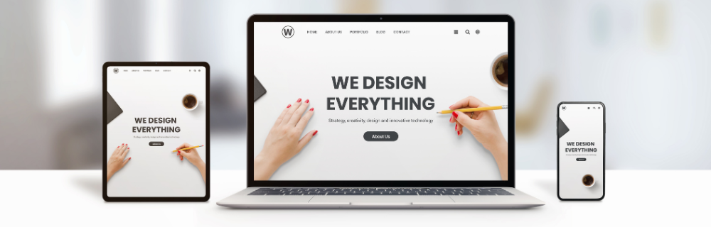 Responsive Webdesign - Der Schlüssel zu einer erfolgreichen Online-Präsenz