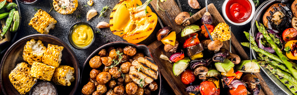 Vegan grillen: Köstliche Rezepte ohne Fleisch
